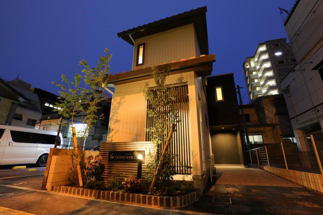 Grand Base Gion Villa Fukuoka  Eksteriør billede