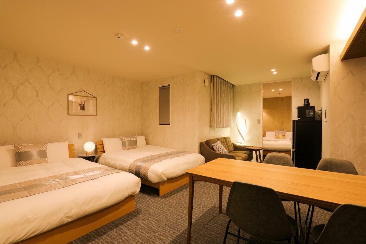 Grand Base Gion Villa Fukuoka  Eksteriør billede