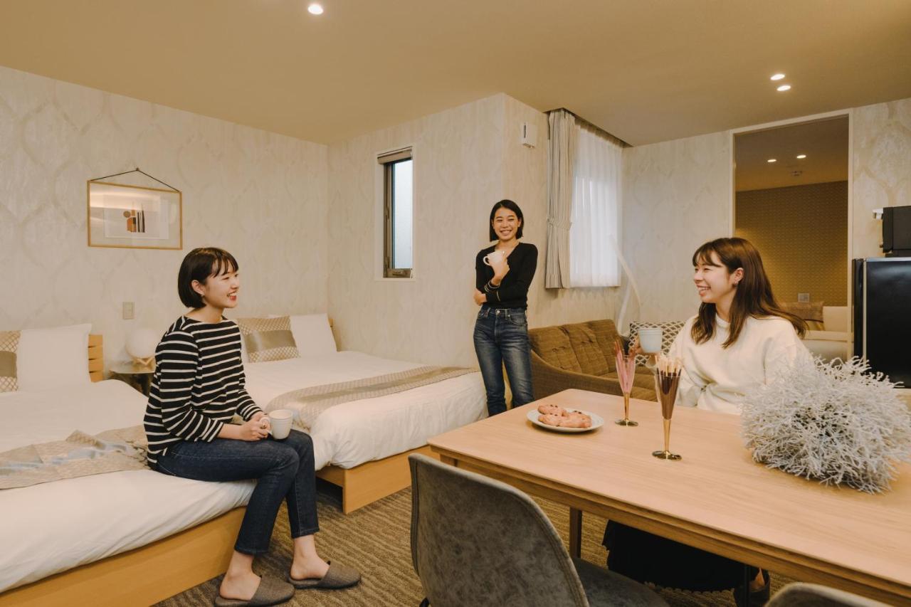 Grand Base Gion Villa Fukuoka  Eksteriør billede